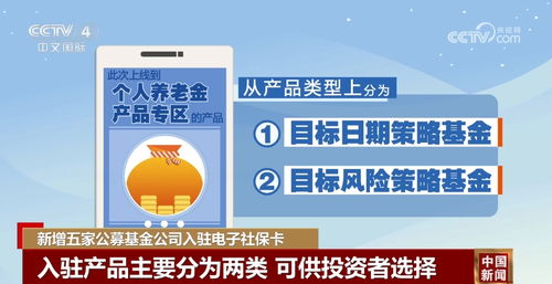 為個人養(yǎng)老金交易服務(wù)搭起便民橋 五家基金公司入駐電子社保卡，科技賦能普惠金融