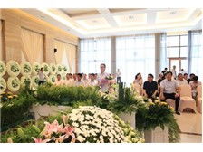 至誠禮敬 溫情送別——公主嶺市虹皓殯葬禮儀工作室服務(wù)展示